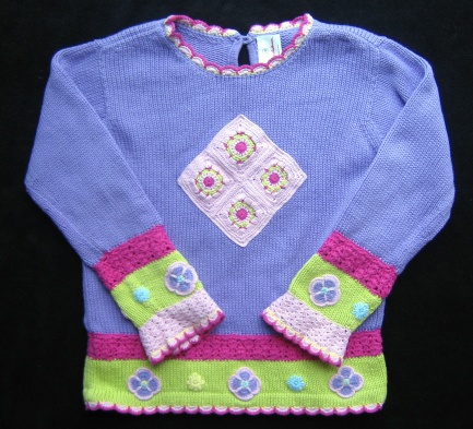 provence sweater