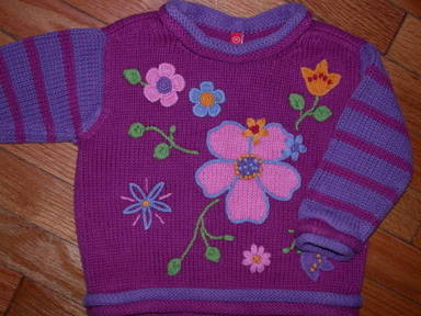 flowerbrightsweater