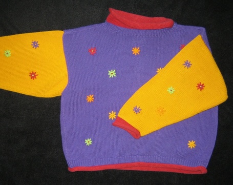 Hannaflowersweater