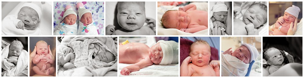 Megan Crown Photography birth