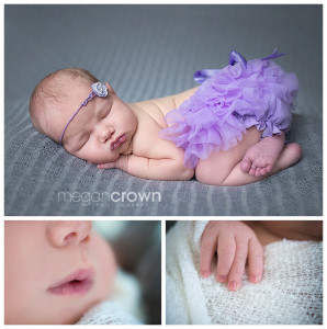 Vadnais Heights in home Newborn Photography by Megan Crown