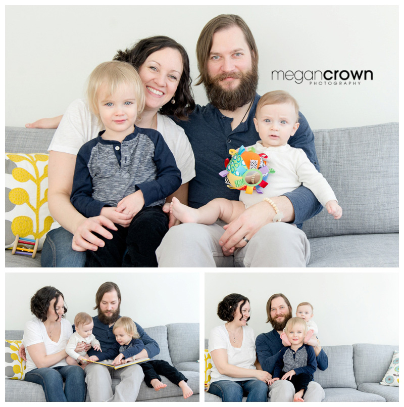 Arden Hills Lifestyle Family Photography by Megan Crown
