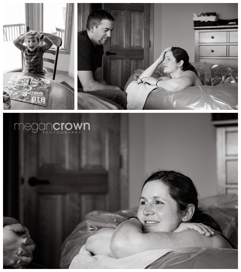 Plymouth Birth Photography by Megan Crown