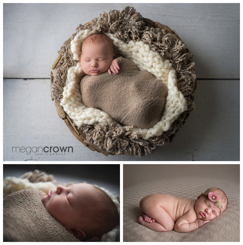Vadnais Heights Studio Newborn Photographer Megan Crown_0008