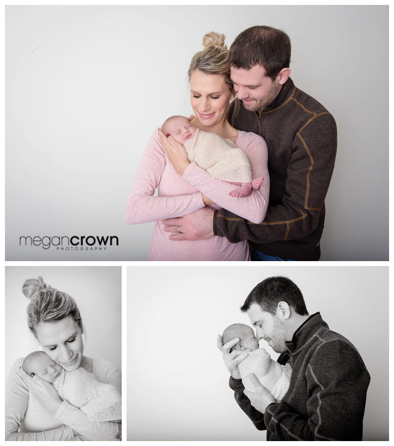Minneapolis Newborn Photography by Megan Crown