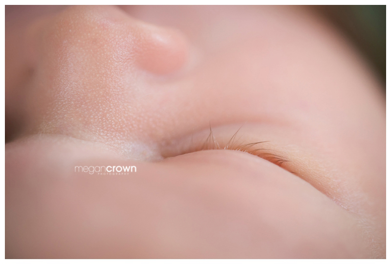 Maple Grove Newborn Photography by Megan Crown