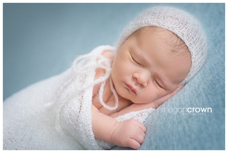 Maple Grove Newborn Photography by Megan Crown