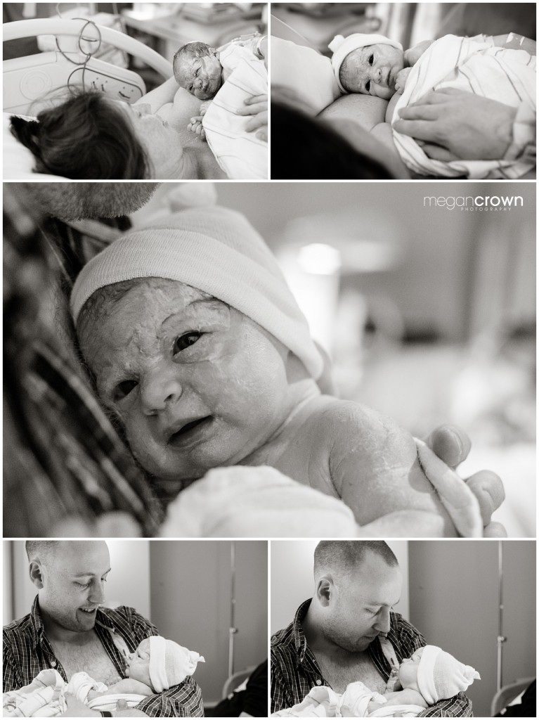 Welcoming Mary & Emma - the hospital birth of twins | Twin Cities ...