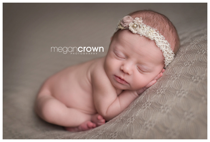 Minneapolis Newborn Photography by Megan Crown